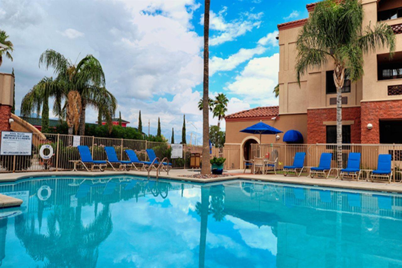 Hilton Vacation Club Varsity Club Tucson Extérieur photo